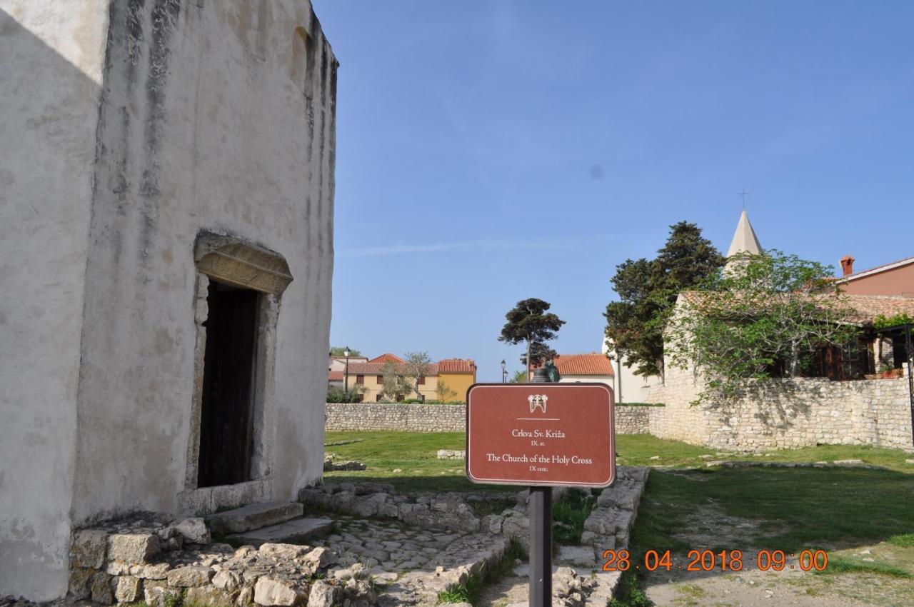 Familien Ferienhaus Vir Croatia 150M Strand Restaurant Einkaufen Exterior photo